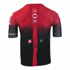 Castelli Climber's 3.0 Short Sleeve Jersey - Team Ineos 8 Castelli Climber's 3.0 Short Sleeve Jersey - Team Ineos -Giordana Salg IMG 0945