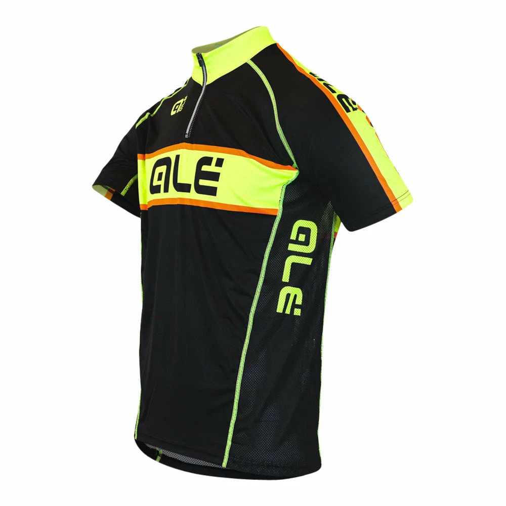 ALE Alé SS Jersey - MTB/Downhill 4 ALE Alé SS Jersey - MTB/Downhill - Billede 2