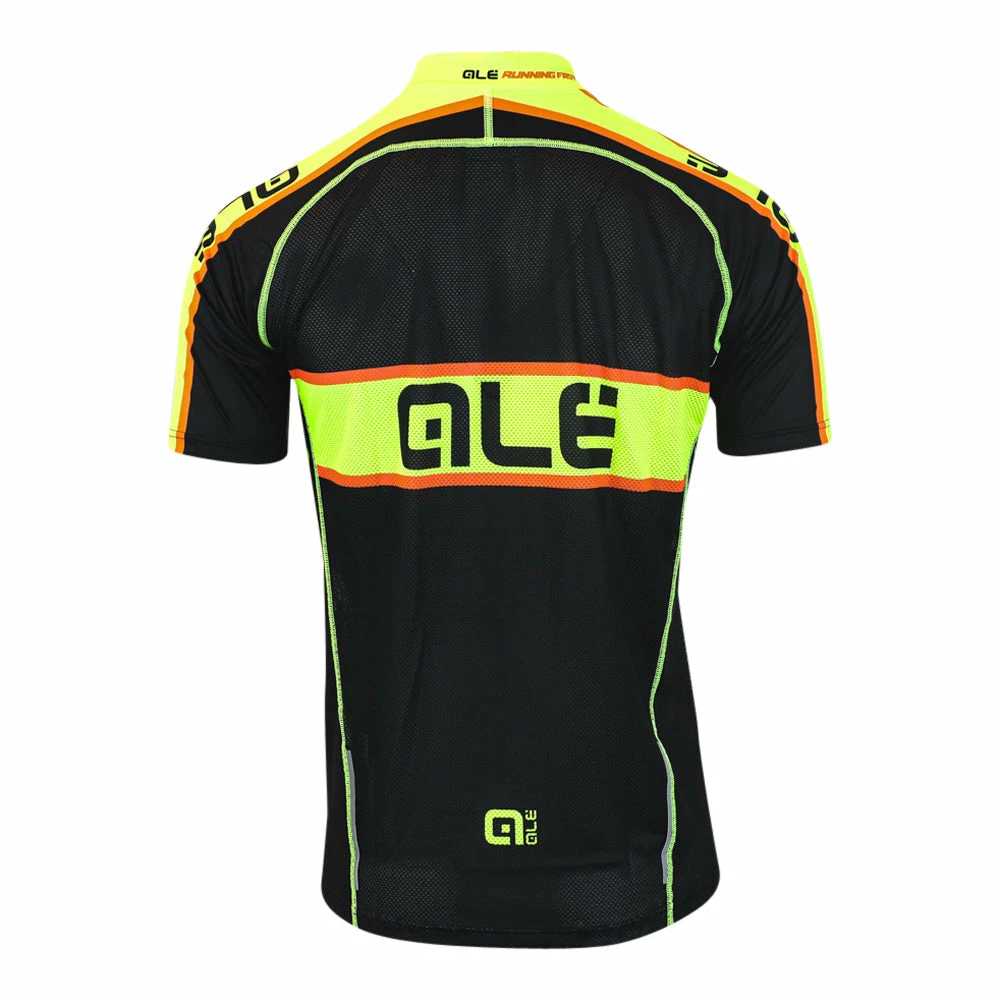 ALE Alé SS Jersey - MTB/Downhill 5 ALE Alé SS Jersey - MTB/Downhill - Billede 3