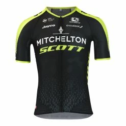 Giordana FR-C Lyte SS Jersey - Team Mitchelton-Scott