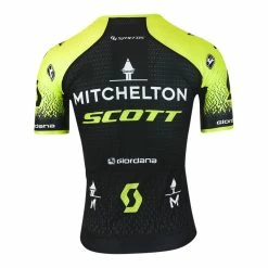 Giordana FR-C Lyte SS Jersey - Team Mitchelton-Scott -Giordana Salg IMG 0960