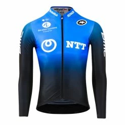 Assos Long Sleeve CG.Jacket_evo8 - Team NTT
