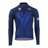 Navyblue Sportful Bodyfit - Long Sleeve Jersey 1 Navyblue Sportful Bodyfit - Long Sleeve Jersey -Giordana Salg IMG 0970