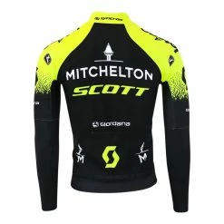 Giordana G-Shield Long Sleeve Jersey - Mitchelton-Scott 8 Giordana G-Shield Long Sleeve Jersey - Mitchelton-Scott -Giordana Salg IMG 0984