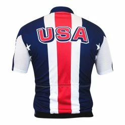 Assos SS Jersey Team Logo - USA Cycling - BMC Switzerland -Giordana Salg IMG 1086