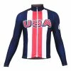 Assos Long Sleeve Jersey - USA Cycling 1 Assos Long Sleeve Jersey - USA Cycling -Giordana Salg IMG 1089