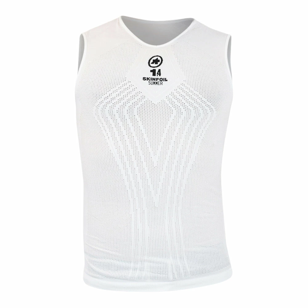Assos Skinfoil Evo7 NS Summer Baselayer 3 Assos Skinfoil Evo7 NS Summer Baselayer