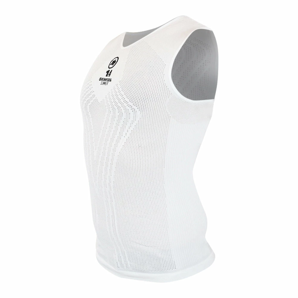 Assos Skinfoil Evo7 NS Summer Baselayer 4 Assos Skinfoil Evo7 NS Summer Baselayer - Billede 2