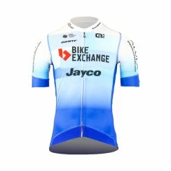 ALE Alé PR-S Short Sleeve Jersey - BikeExchange-Jayco
