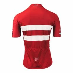 Parentini Shortsleeve Microfiber Jersey - DEN 8 Parentini Shortsleeve Microfiber Jersey - DEN -Giordana Salg IMG 5556