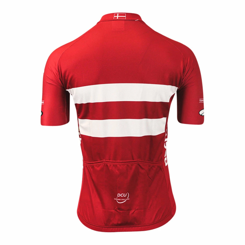 Parentini Shortsleeve Microfiber Jersey - DEN 5 Parentini Shortsleeve Microfiber Jersey - DEN - Billede 3