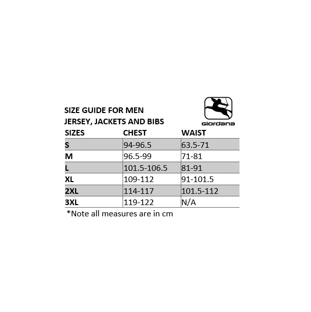 Giordana Vero Short Sleeve Jersey - Mitchelton-Scott 6 Giordana Vero Short Sleeve Jersey - Mitchelton-Scott - Billede 4