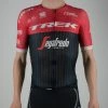 Sportful BDF Ultra Light Jersey - Red - Trek Segafredo -Giordana Salg P1020466