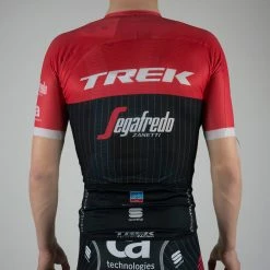 Sportful BDF Ultra Light Jersey - Red - Trek Segafredo 7 Sportful BDF Ultra Light Jersey - Red - Trek Segafredo -Giordana Salg P1020468
