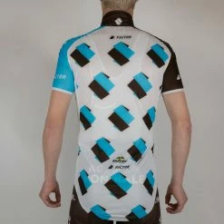 GSG Rain Jersey - AG2R La Mondiale -Giordana Salg P1040275