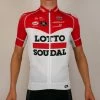 Vermarc Aero Jersey PRR SS 2018- Lotto-Soudal