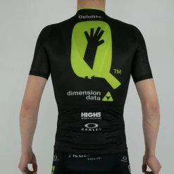 Oakley Superlight Jersey - Dimension Data -Giordana Salg P1040494