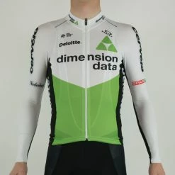 Oakley Long Sleeved Jersey - Dimension Data