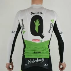 Oakley Long Sleeved Jersey - Dimension Data -Giordana Salg P1040561