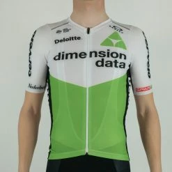 Oakley Light SS Jersey - Dimension Data