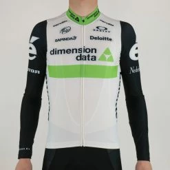 Oakley Long Sleeved Jersey - Dimension Data