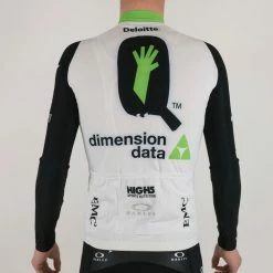 Oakley Long Sleeved Jersey - Dimension Data -Giordana Salg P1040592