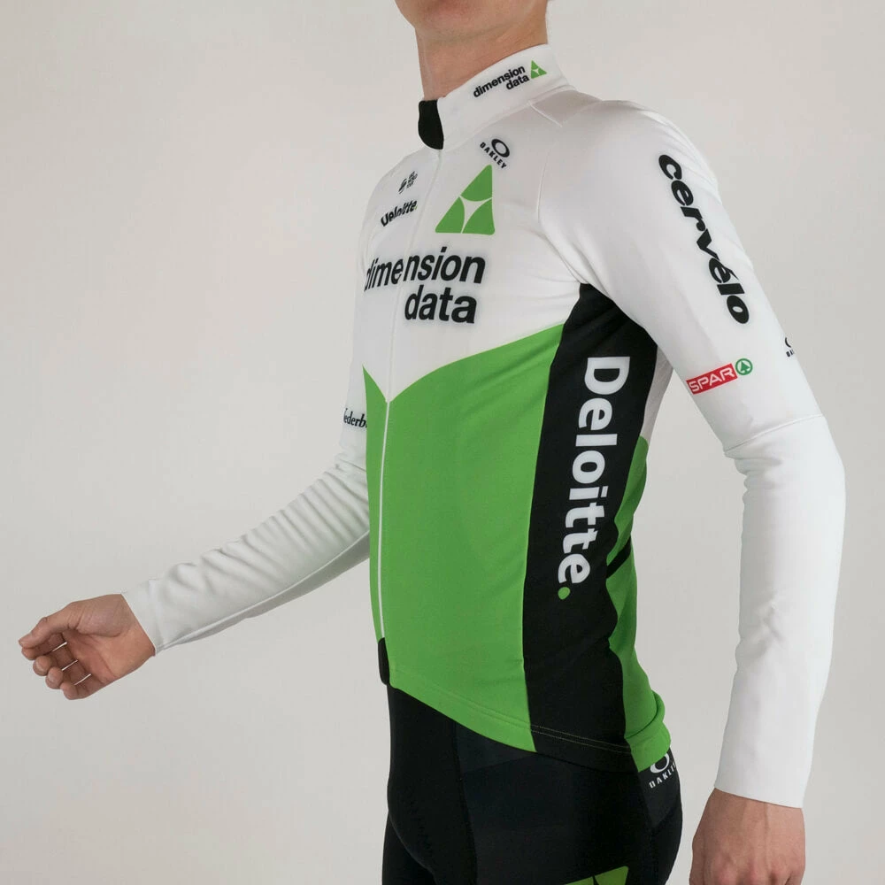 Oakley Winter Jacket - Dimension Data 4 Oakley Winter Jacket - Dimension Data - Billede 2