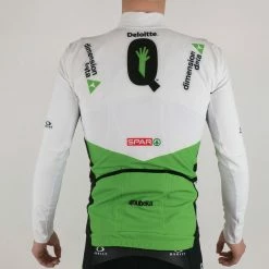 Oakley Winter Jacket - Dimension Data 7 Oakley Winter Jacket - Dimension Data -Giordana Salg P1040600