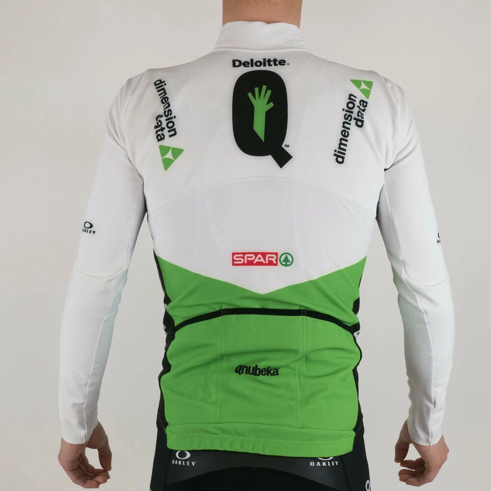 Oakley Winter Jacket - Dimension Data 5 Oakley Winter Jacket - Dimension Data - Billede 3
