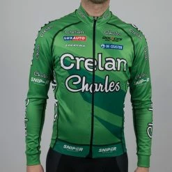 Doltcini Thermal Jersey - Veranda's Willems Crelan