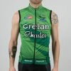 Doltcini Aero Wind Vest - Veranda's Willems Crelan -Giordana Salg P1050610