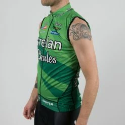 Doltcini Aero Wind Vest - Veranda's Willems Crelan -Giordana Salg P1050611