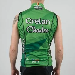 Doltcini Aero Wind Vest - Veranda's Willems Crelan -Giordana Salg P1050612