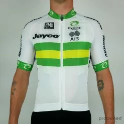 Santini SS Aero Jersey - Australian National Team