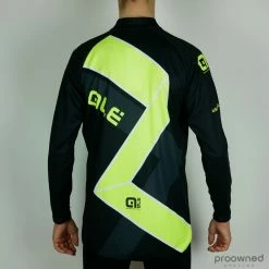 ALE Alé LS Jersey - MTB/Downhill 8 ALE Alé LS Jersey - MTB/Downhill -Giordana Salg P1120576