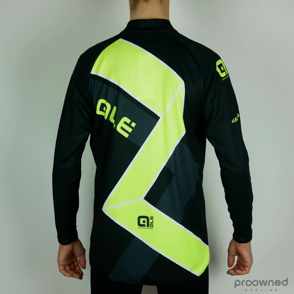 ALE Alé LS Jersey - MTB/Downhill 5 ALE Alé LS Jersey - MTB/Downhill - Billede 3
