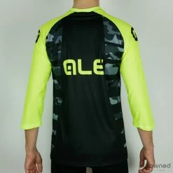 ALE Downhill Jersey -Giordana Salg P1120580