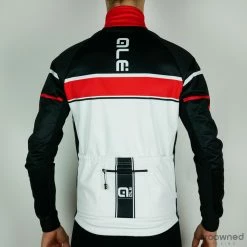 ALE Alé Plus Winter Jacket 8 ALE Alé Plus Winter Jacket -Giordana Salg P1120593