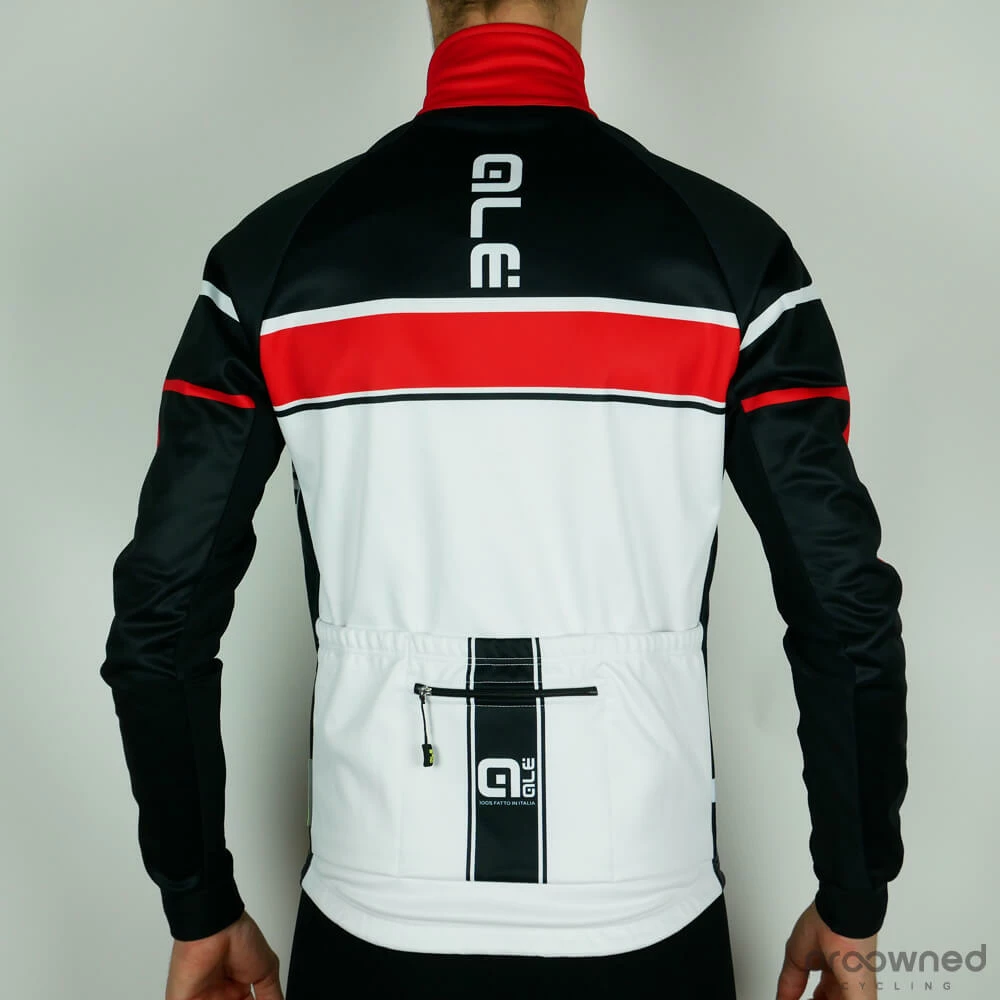 ALE Alé Plus Winter Jacket 5 ALE Alé Plus Winter Jacket - Billede 3