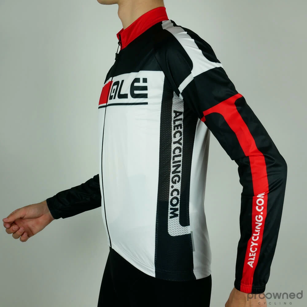ALE Alé Wind Jacket - Plus 4 ALE Alé Wind Jacket - Plus - Billede 2