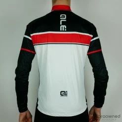 ALE Alé Wind Jacket - Plus 8 ALE Alé Wind Jacket - Plus -Giordana Salg P1120635