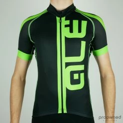 ALE Alé Plus SS Jersey