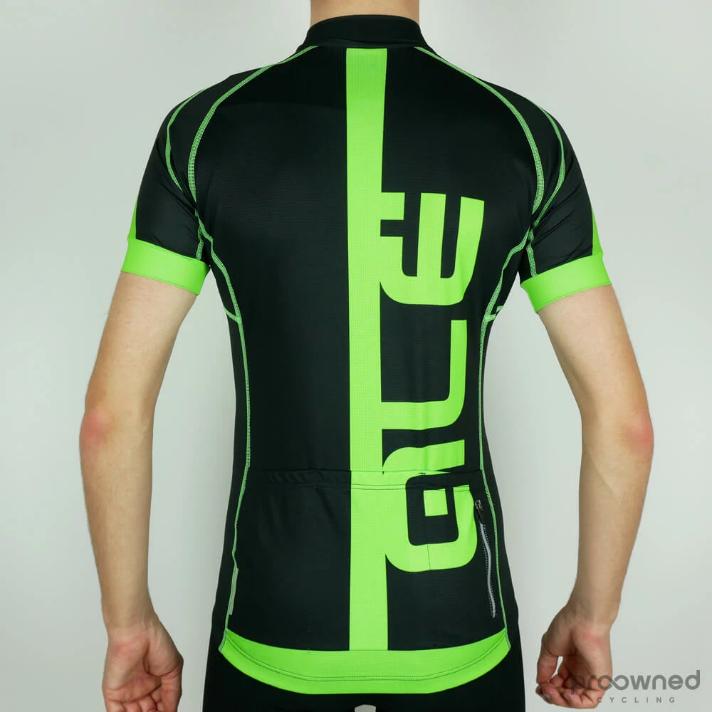 ALE Alé Plus SS Jersey 5 ALE Alé Plus SS Jersey - Billede 3