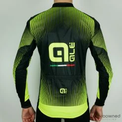 ALE Alé Wind Jacket - PR.R -Giordana Salg P1120651