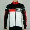 ALE Alé Plus Windproof Thermal Jersey -Giordana Salg P1120653