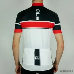 ALE Alé Plus SS Jersey -Giordana Salg P1120660