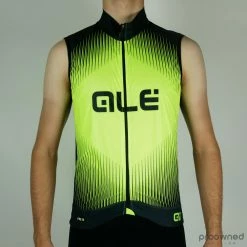 ALE Alé PRR Wind Vest
