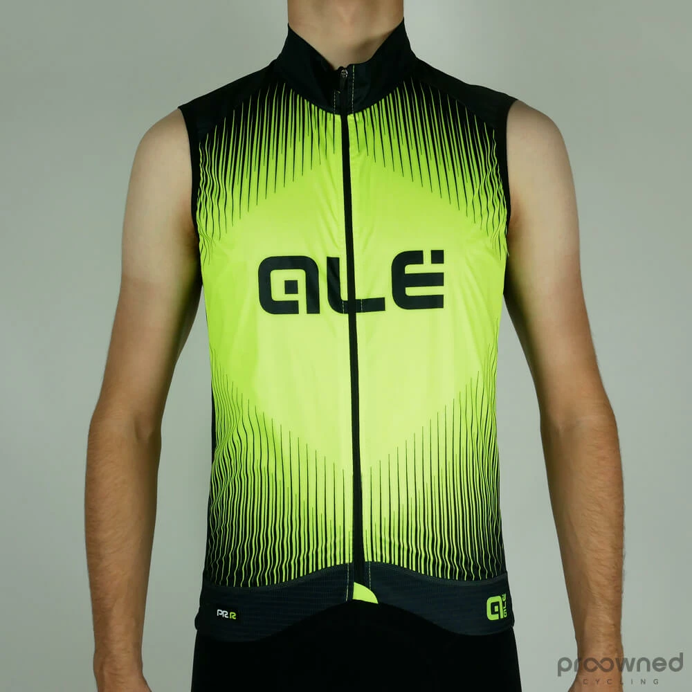 ALE Alé PRR Wind Vest 3 ALE Alé PRR Wind Vest