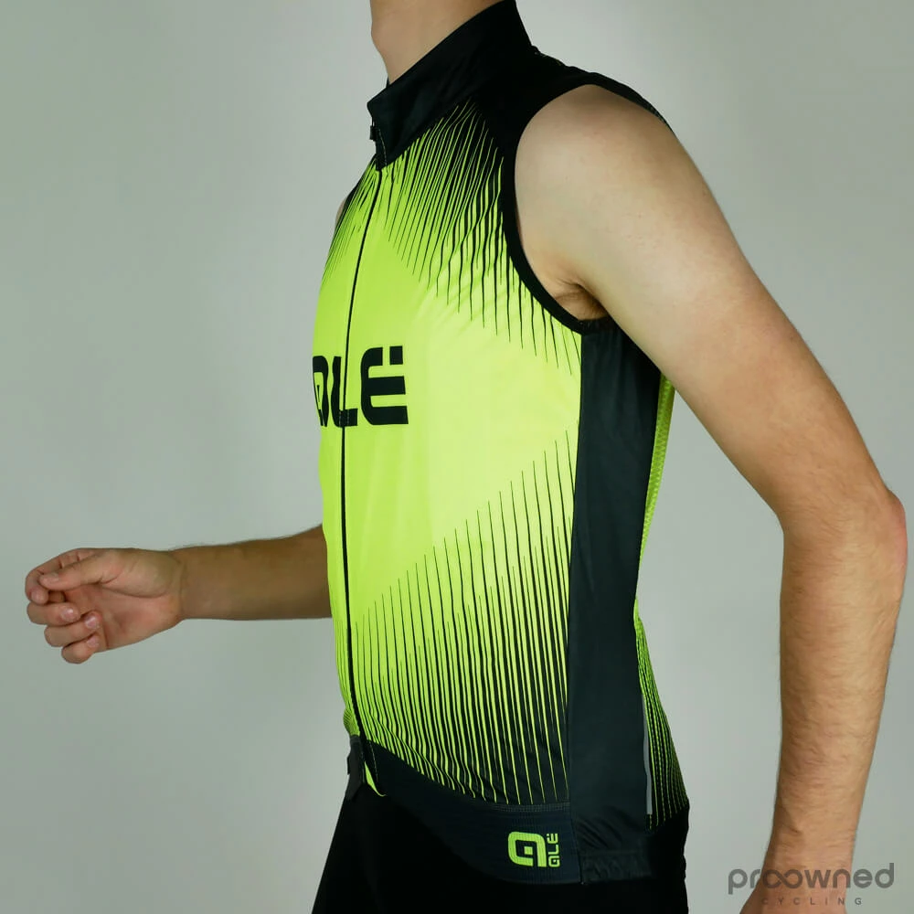 ALE Alé PRR Wind Vest 4 ALE Alé PRR Wind Vest - Billede 2