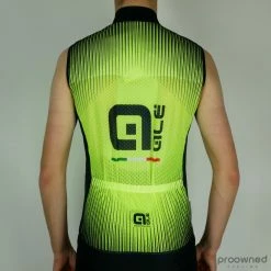 ALE Alé PRR Wind Vest 8 ALE Alé PRR Wind Vest -Giordana Salg P1120683